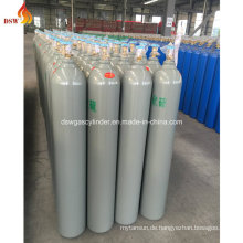 40L China Herstellung Argon Gas Zylinder